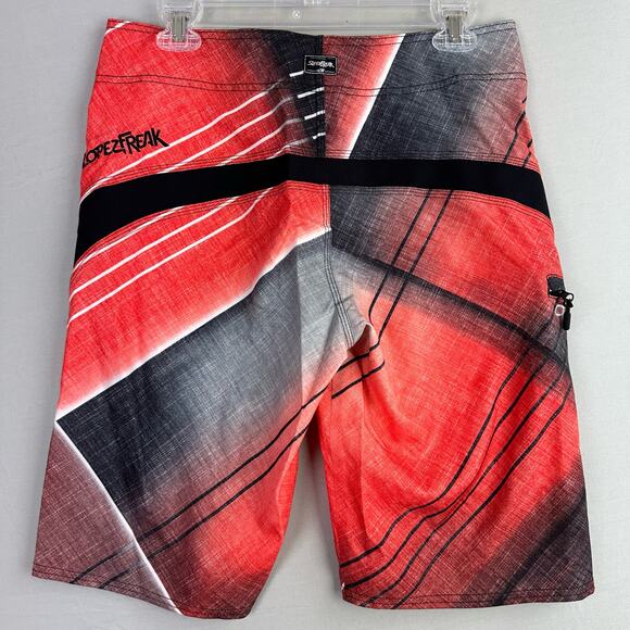O’Neill Lopez Freak Men’s 30 Board Shorts - Picture 10 of 10